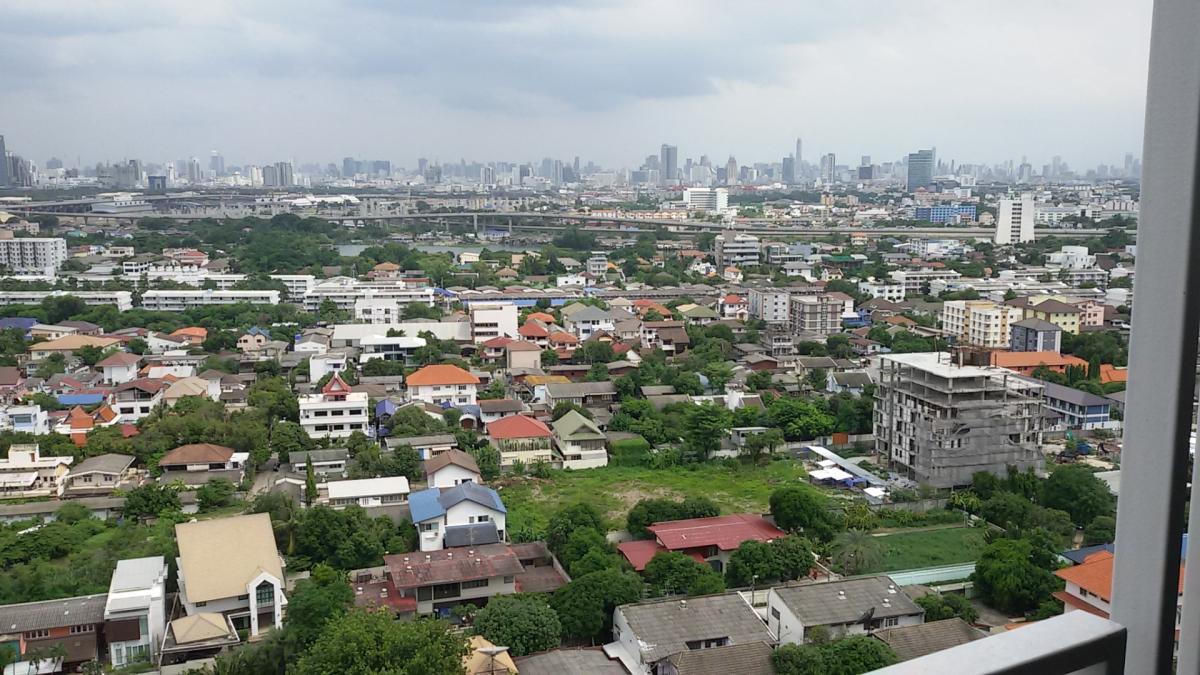 The Niche Mono Ratchavipha (เดอะ นิช โมโน รัชวิภา)