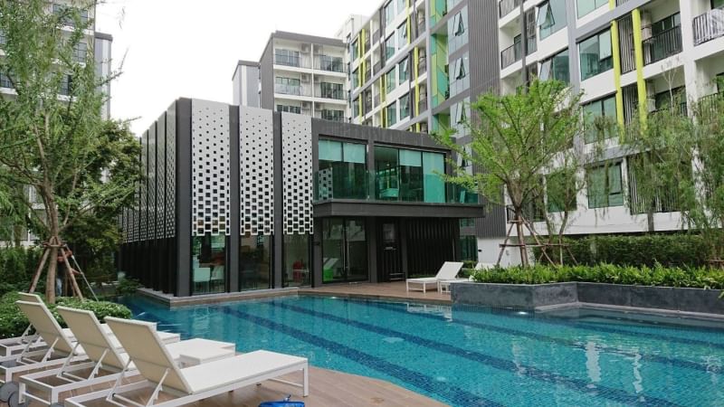 The Niche Mono Sukhumvit 50 (เดอะ นิช โมโน สุขุมวิท 50)