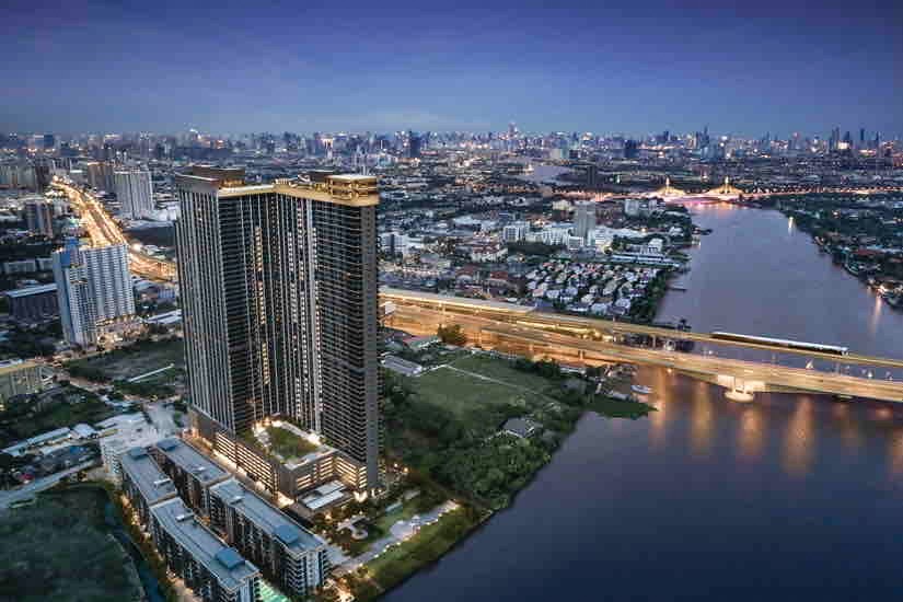 The Politan Rive (เดอะ โพลิแทน รีฟ)