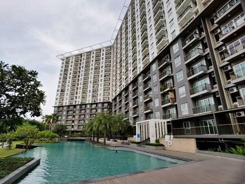 The Parkland Srinakarin Lakeside (เดอะ พาร์คแลนด์ ศรีนครินทร์ เลคไซด์)