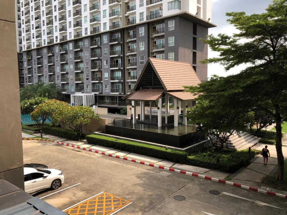 The Parkland Srinakarin Lakeside (เดอะ พาร์คแลนด์ ศรีนครินทร์ เลคไซด์)