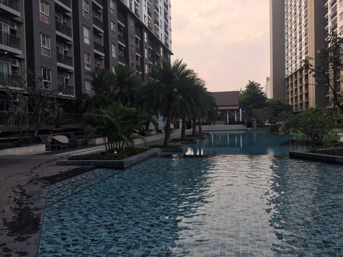 The Parkland Srinakarin Lakeside (เดอะ พาร์คแลนด์ ศรีนครินทร์ เลคไซด์)