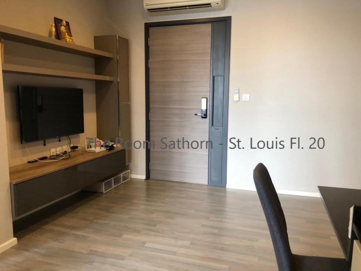 The Room Sathorn - St.Louis (เดอะรูม สาทร-เซนต์หลุยส์)