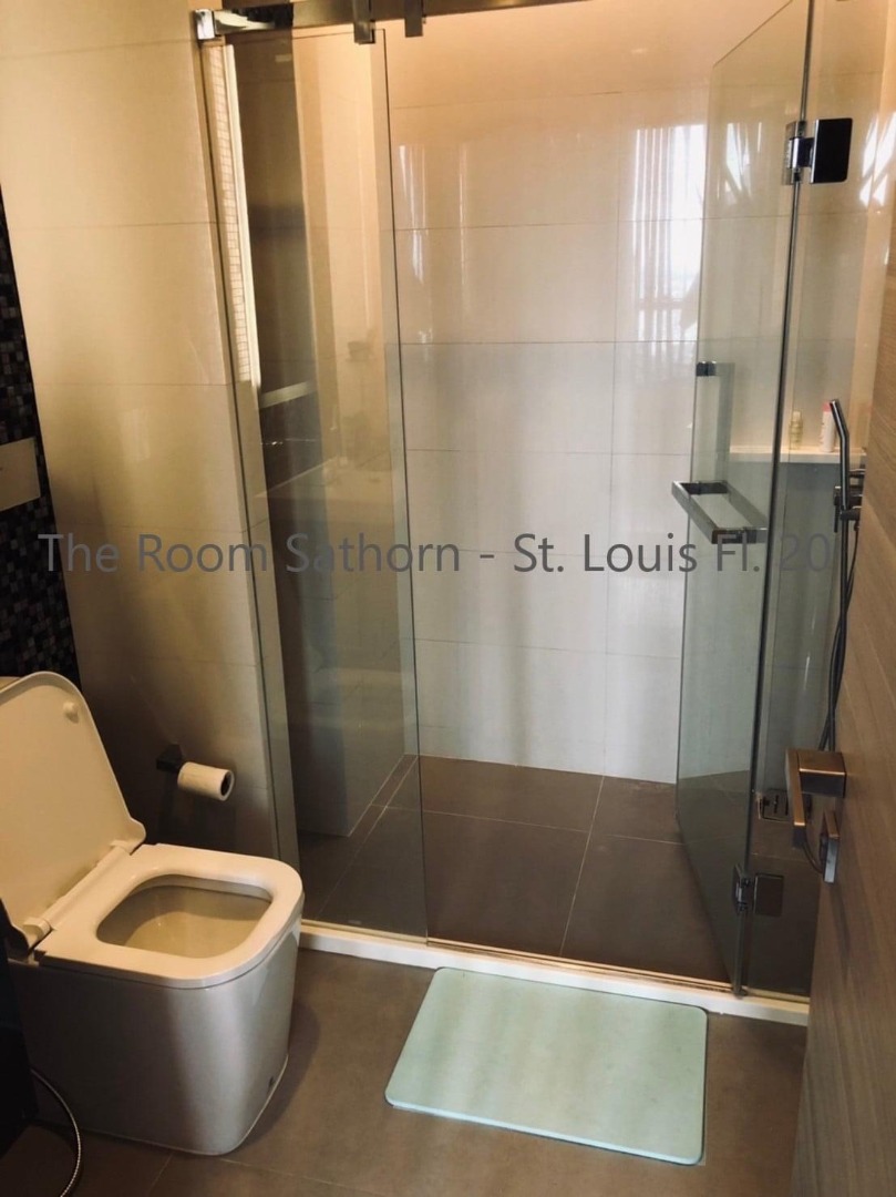 The Room Sathorn - St.Louis (เดอะรูม สาทร-เซนต์หลุยส์)