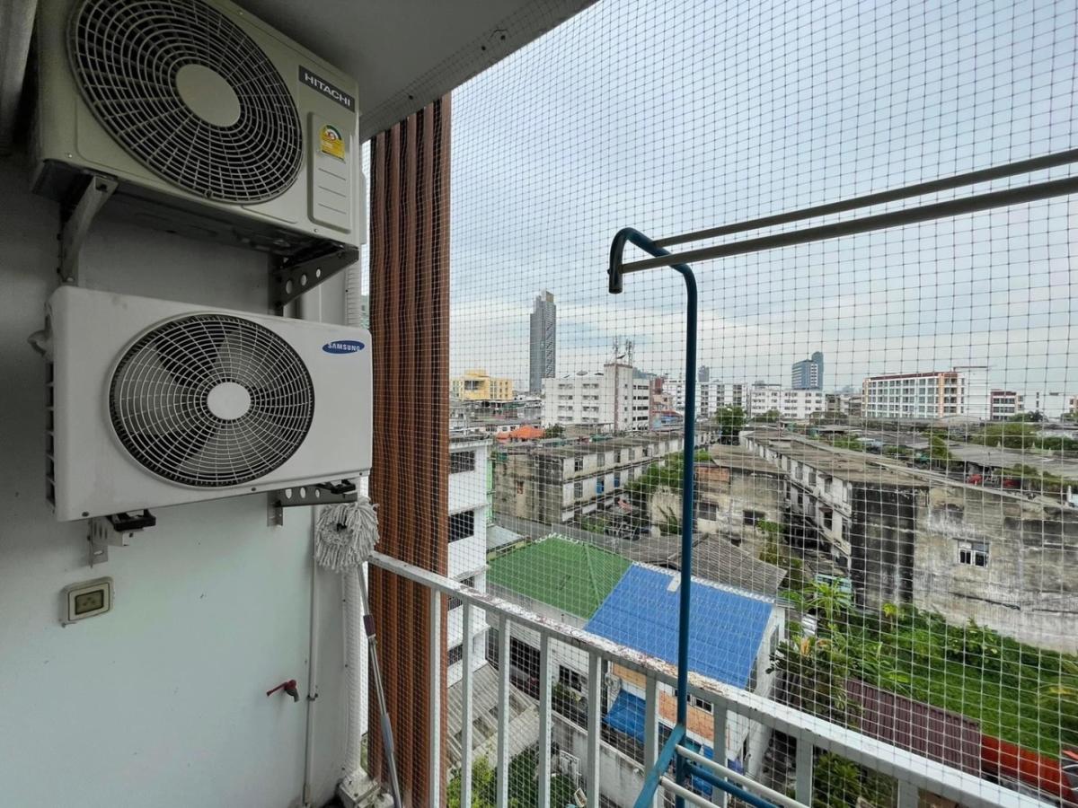 The Viva Condo Sathorn - taksin (เดอะ วีว่า คอนโด สาทร-ตากสิน)