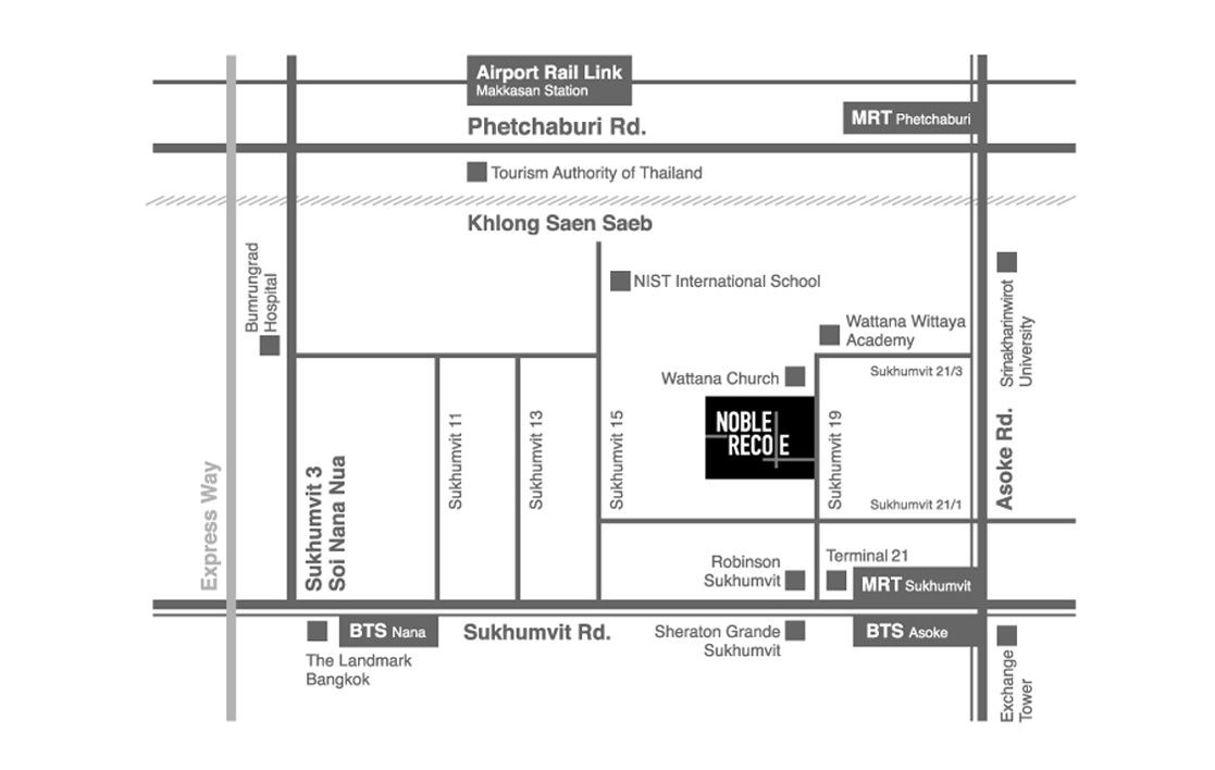 Noble Recole (โนเบิล รีโคล สุขุมวิท 19)
