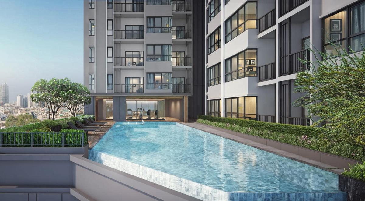 Supalai Loft Prajadhipok - Wongwian Yai (ศุภาลัย ลอฟท์ ประชาธิปก-วงเวียนใหญ่)