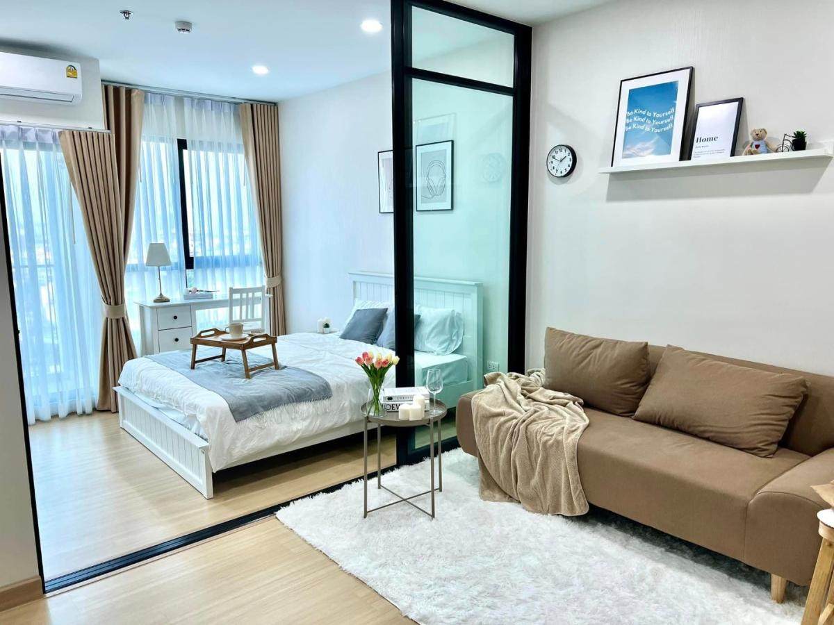 Supalai Loft Prajadhipok - Wongwian Yai (ศุภาลัย ลอฟท์ ประชาธิปก-วงเวียนใหญ่)