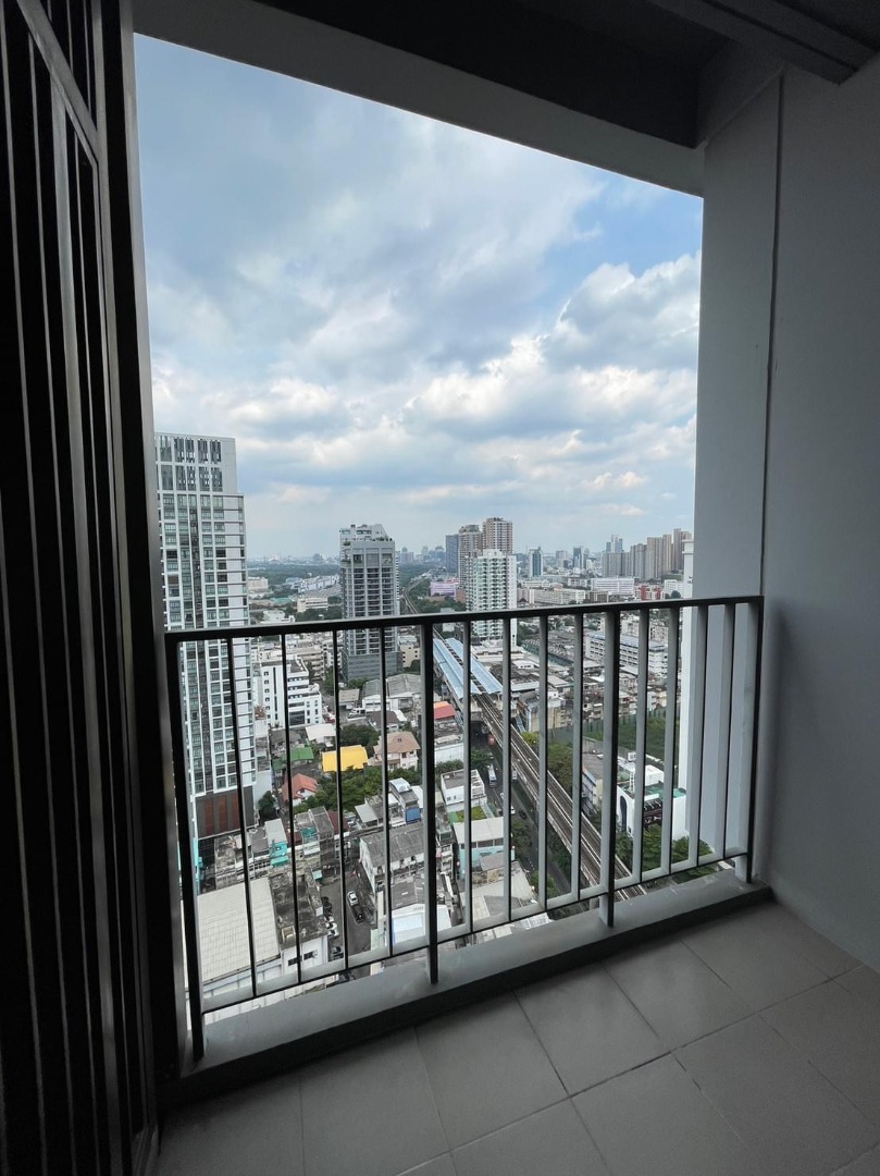 Condo for rent : Onyx Phaholyothin ออนิกซ์ บาย แสนสิริ Onyx by Sansiri พหลโยธิน