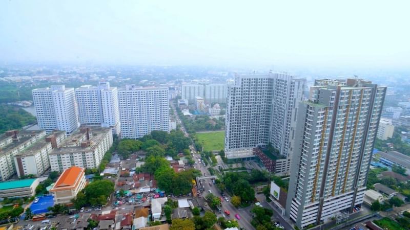 The Base Sukhumvit 77 (เดอะ เบส สุขุมวิท 77)