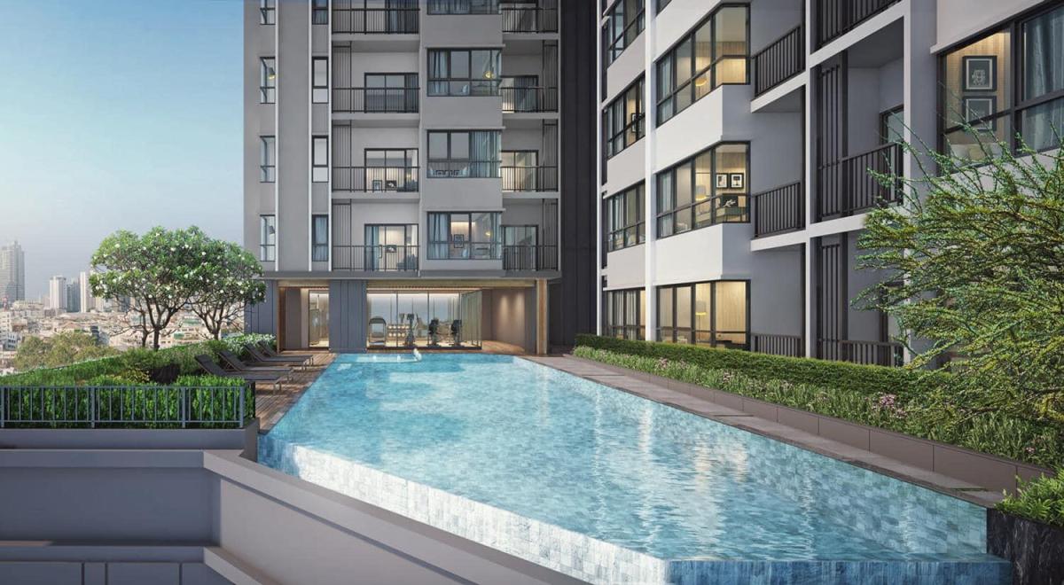 Supalai Loft Prajadhipok - Wongwian Yai