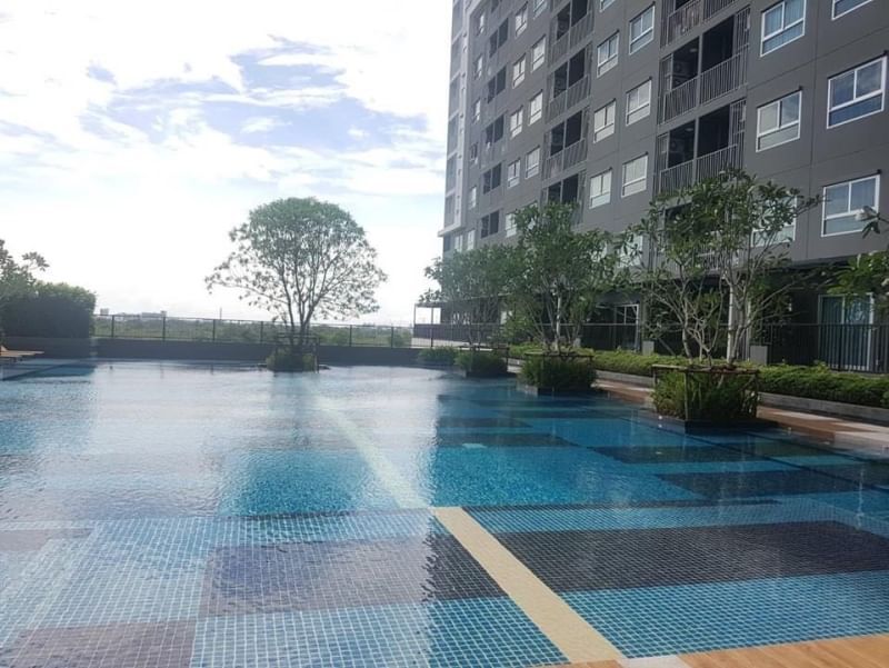 The Trust Condo Erawan (เดอะ ทรัสต์ คอนโด เอราวัณ)