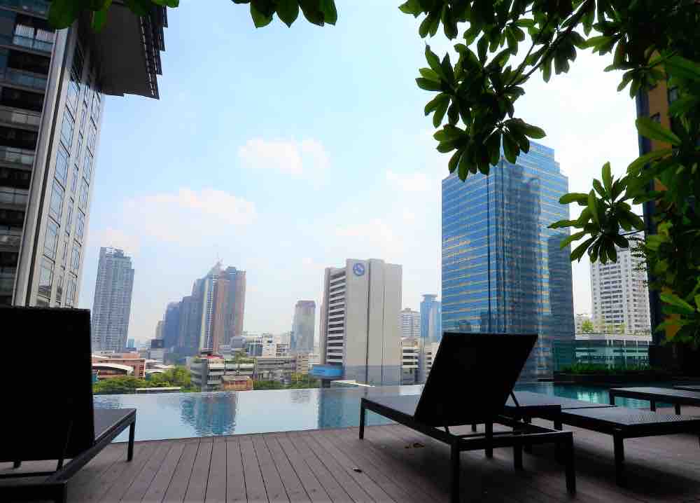 Lumpini Suite Phetchaburi - Makkasan (ลุมพินี สวีท เพชรบุรี-มักกะสัน)