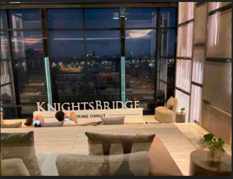 Knightsbridge Prime On Nut