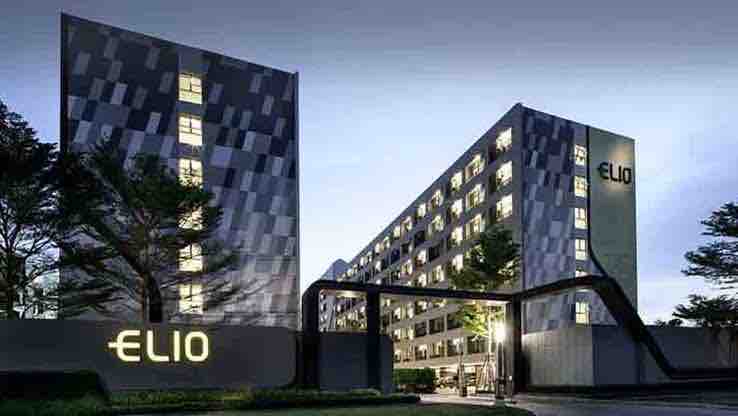 Elio Condo (เอลลิโอ คอนโด)