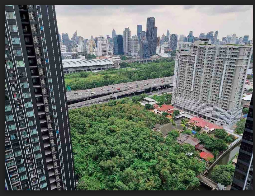 The Line Asoke - Ratchada