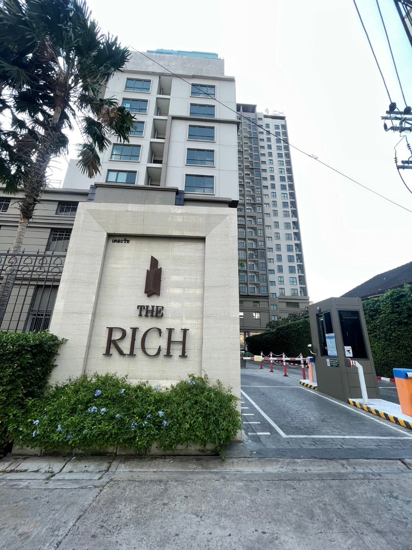 The Rich Sathorn – Taksin (เดอะริช สาทร – ตากสิน)