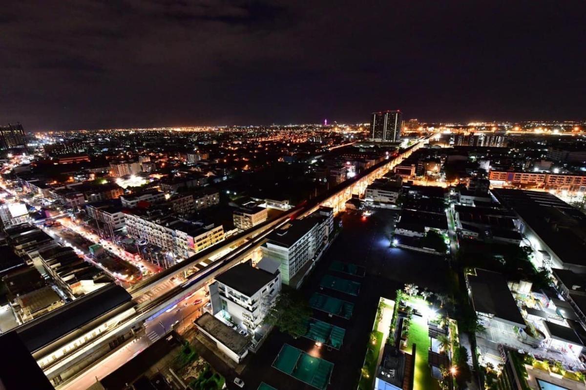 The Metropolis Samrong Interchange (เดอะ เมโทรโพลิส สำโรง อินเตอร์เชนจ์)