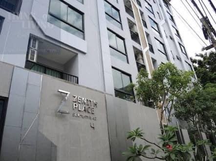 Zenith Place Sukhumvit 42 (ซีนิธ เพลส สุขุมวิท 42)