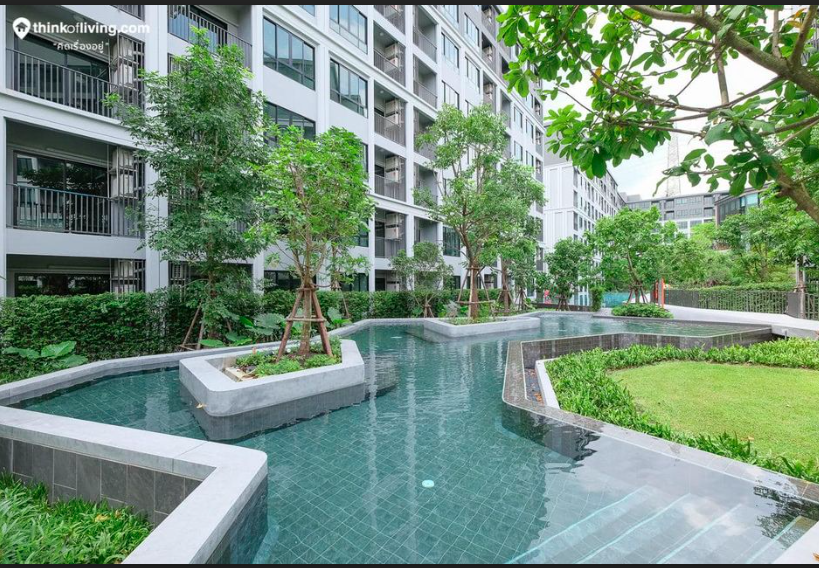 Dcondo Hideaway Rangsit