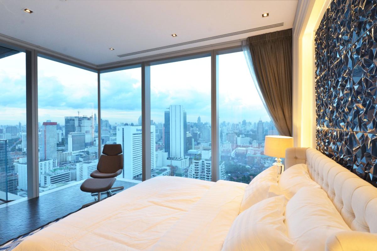 The Ritz - Carlton Residences at MahaNakhon (เดอะ ริซท์-คาร์ลตัน เรสซิเดนเซส แอท มหานคร)