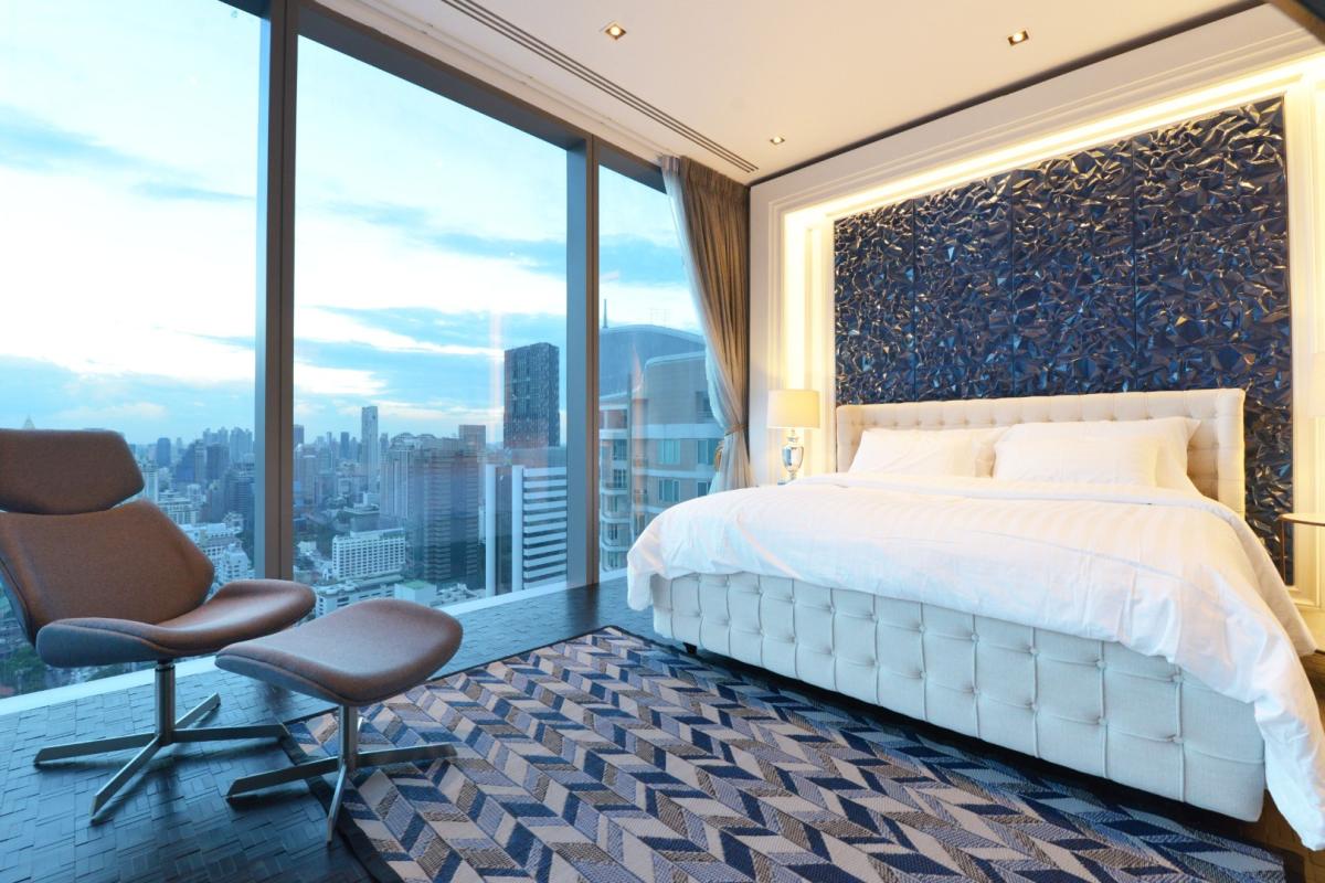 The Ritz - Carlton Residences at MahaNakhon (เดอะ ริซท์-คาร์ลตัน เรสซิเดนเซส แอท มหานคร)