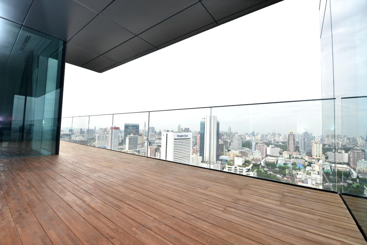 The Ritz - Carlton Residences at MahaNakhon (เดอะ ริซท์-คาร์ลตัน เรสซิเดนเซส แอท มหานคร)