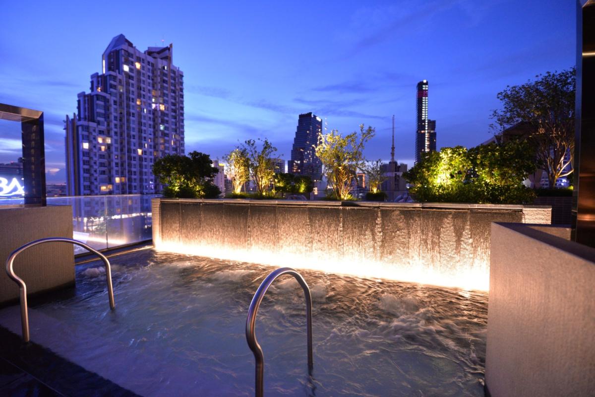 The Ritz - Carlton Residences at MahaNakhon (เดอะ ริซท์-คาร์ลตัน เรสซิเดนเซส แอท มหานคร)