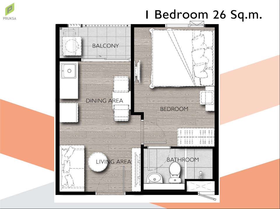 Plum Condo Ram 60 Interchange (พลัมคอนโด รามคำแหง 60 อินเตอร์เชนจ์)