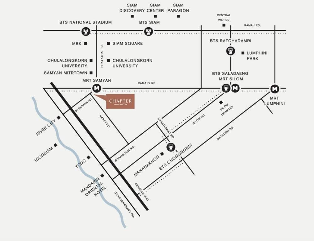 Chapter Chula-Samyan (แชปเตอร์ จุฬา-สามย่าน)