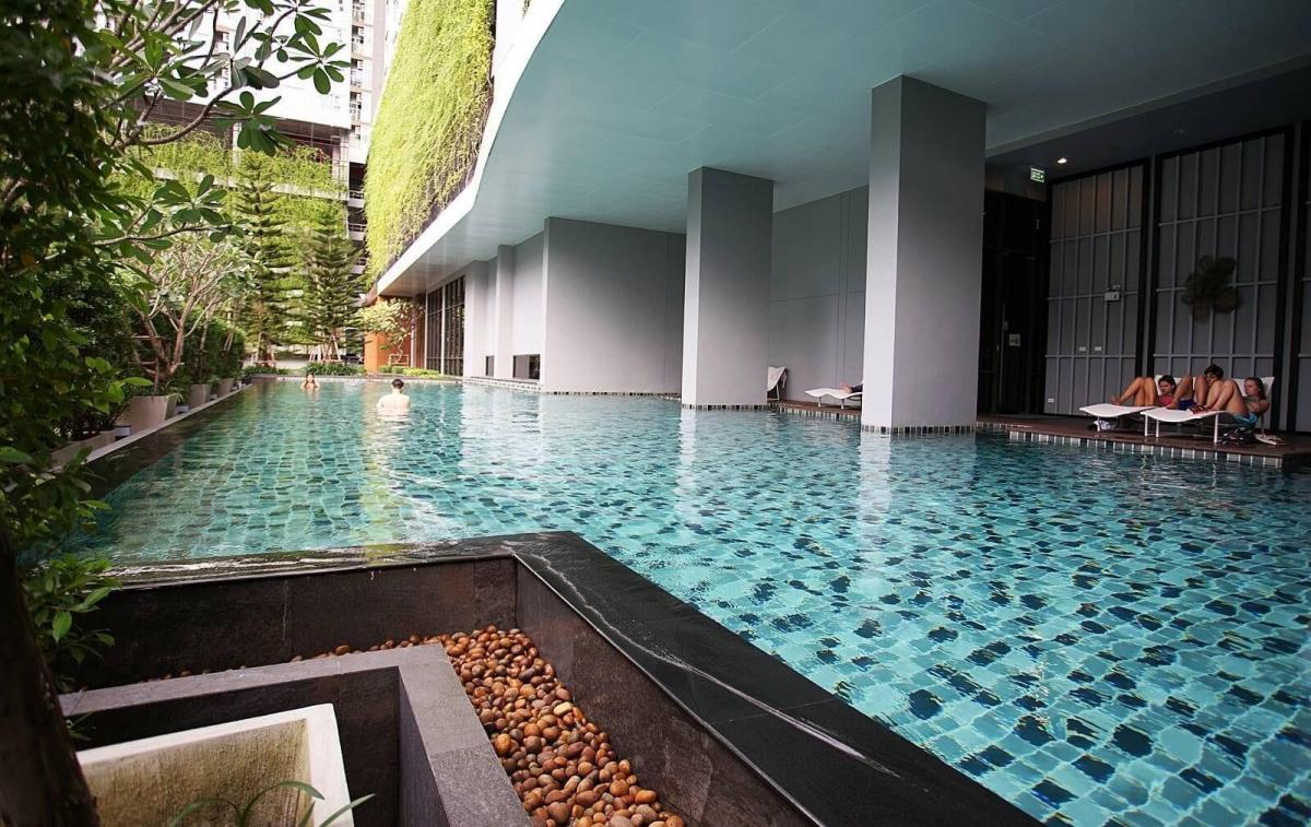 Aspire Sathorn - Thapra (แอสปาย สาทร - ท่าพระ)