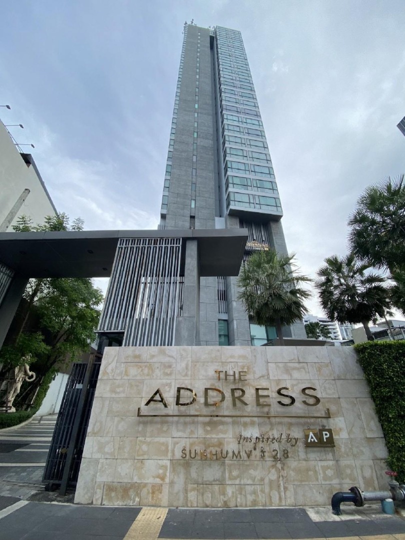 The Address Sukhumvit 28 (ดิ แอดเดรส สุขุมวิท 28)