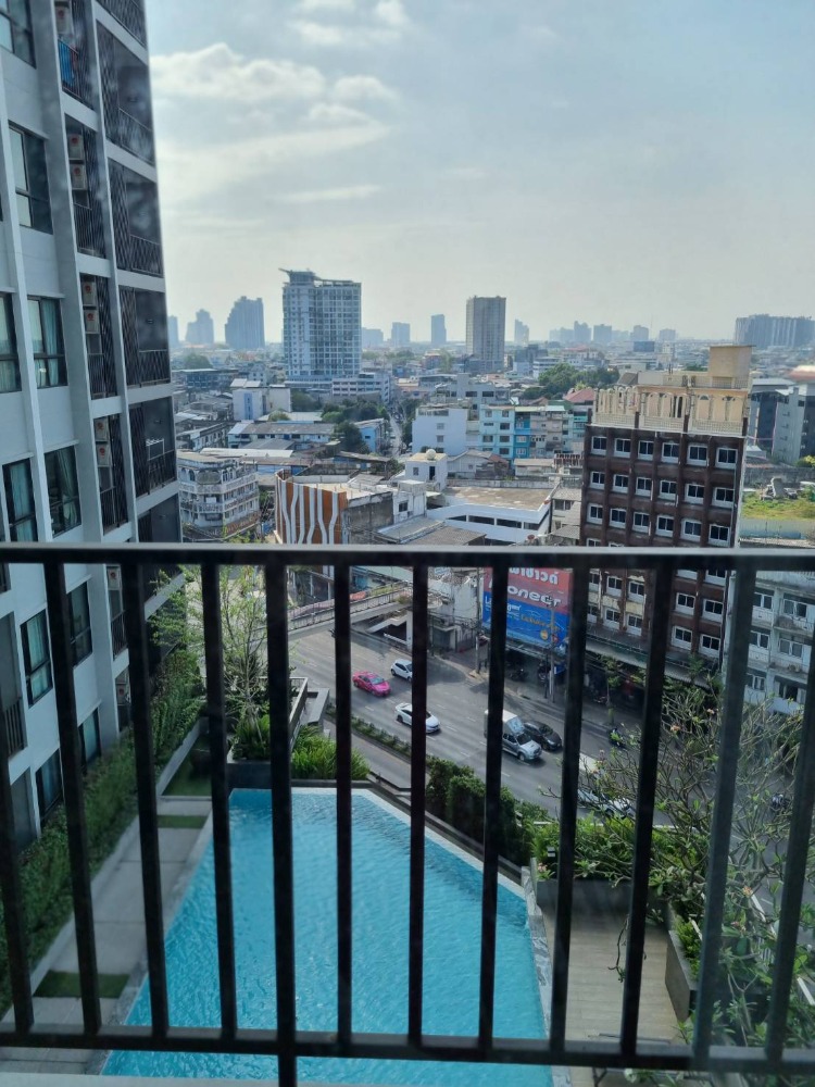 Supalai Loft Prajadhipok - Wongwian Yai (ศุภาลัย ลอฟท์ ประชาธิปก-วงเวียนใหญ่)