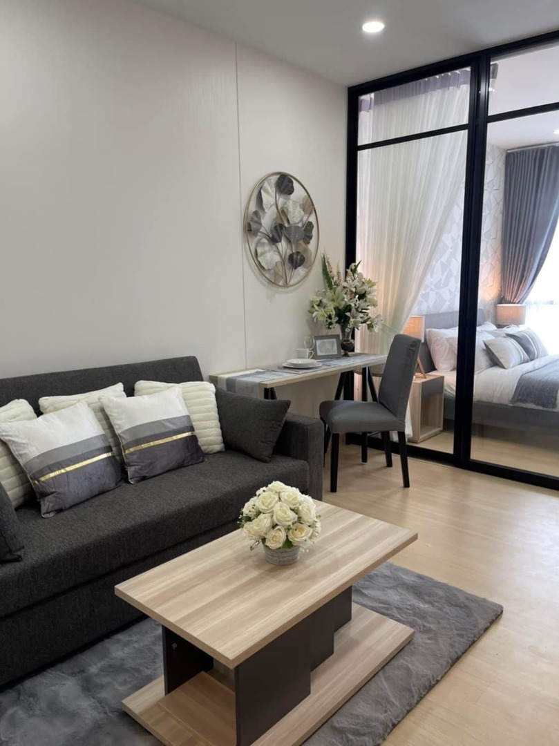 Supalai Loft Prajadhipok - Wongwian Yai (ศุภาลัย ลอฟท์ ประชาธิปก-วงเวียนใหญ่)