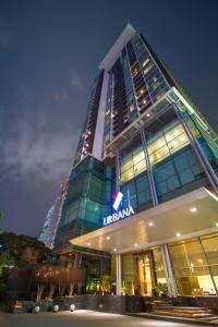 Urbana Sathorn (เออร์บาน่า สาทร)