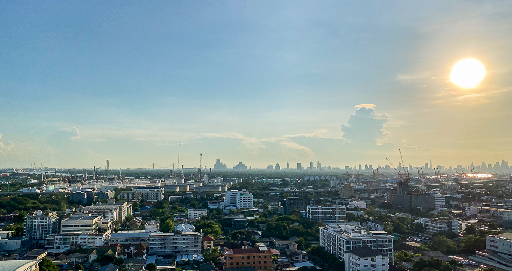 The Line sukhumvit 101 (เดอะไลน์ สุขุมวิท 101)