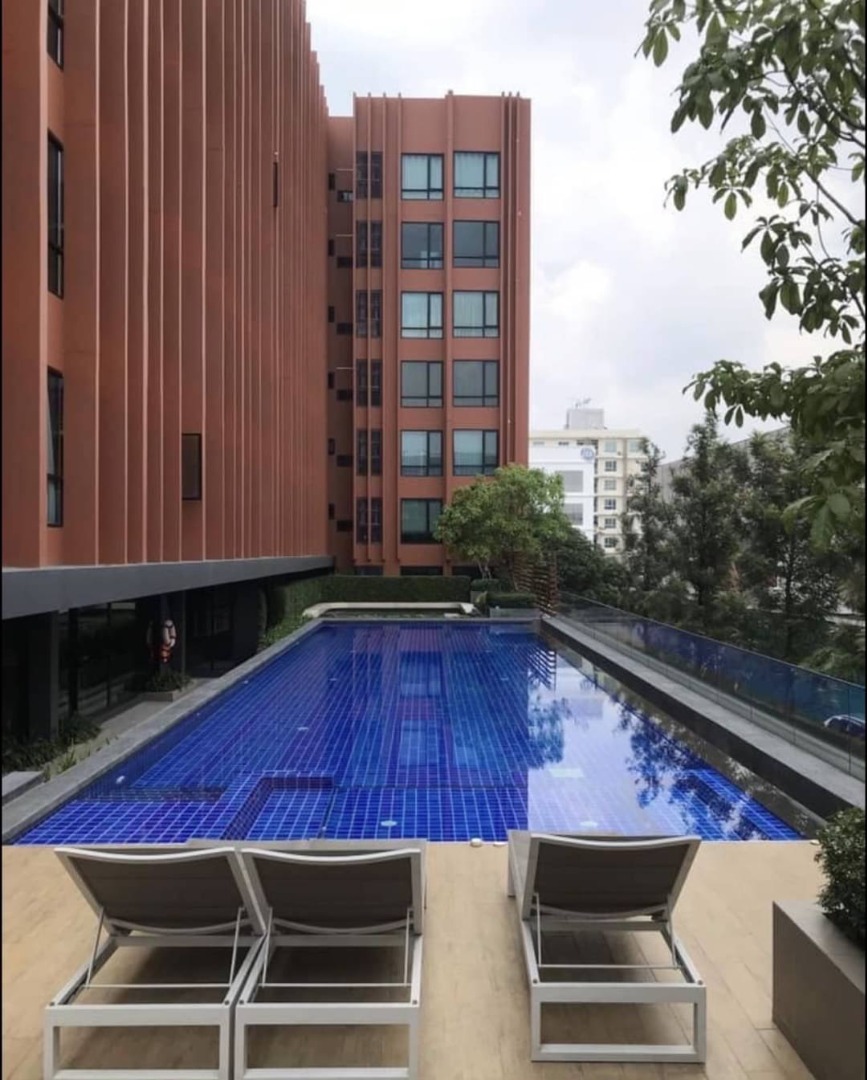 Brown Condo phaholyothin 67 (บราวน์ คอนโด พหลโยธิน 67)