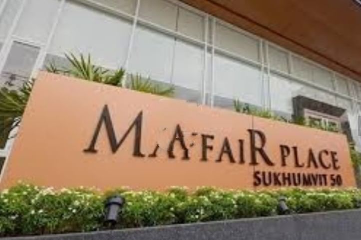 Mayfair Place Sukhumvit 50 (เมย์แฟร์ เพลส สุขุมวิท 50)