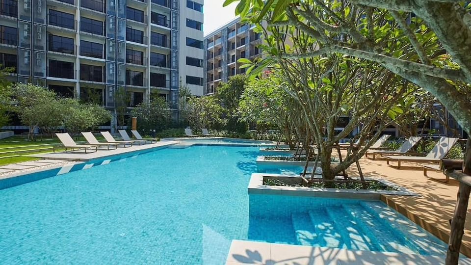 Blossom Condo @ Sathorn - Charoenrat (บลอสซั่ม คอนโด สาทร-เจริญราษฎร์)