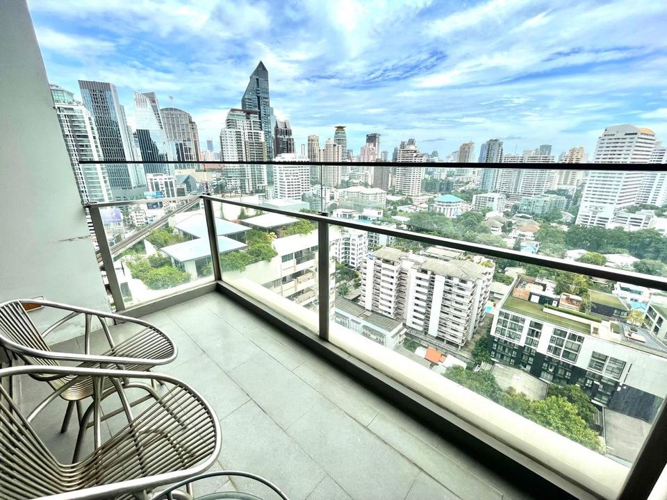 Aequa Sukhumvit 49 (เอควา สุขมวิท 49)