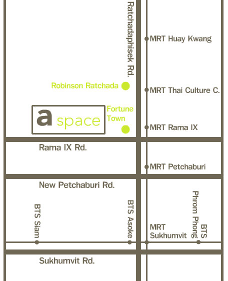 A Space Asoke - Ratchada (เอ สเปซ อโศก-รัชดา)