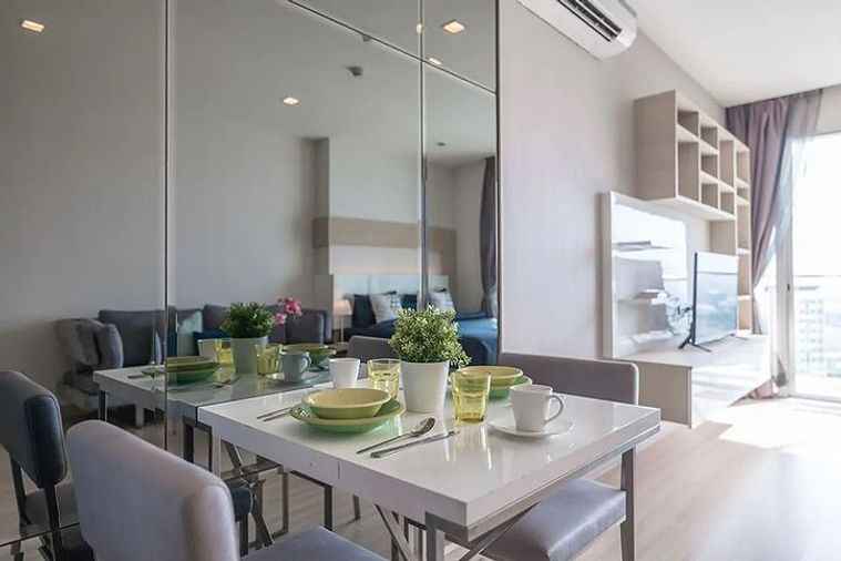 Sky Walk Condominium (สกายวอล์ค คอนโดมิเนียม)