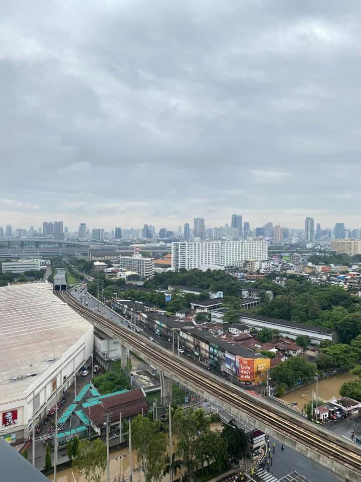 Ideo Mobi Bangsue Grand Interchange (ไอดีโอ โมบิ บางซื่อ แกรนด์ อินเตอร์เชนจ์)