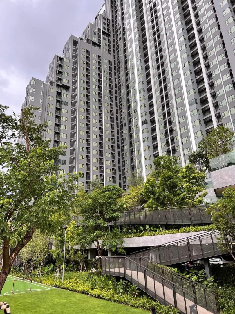 Life Sathorn Sierra คอนโด ไลฟ์ สาทร เซียร์รา