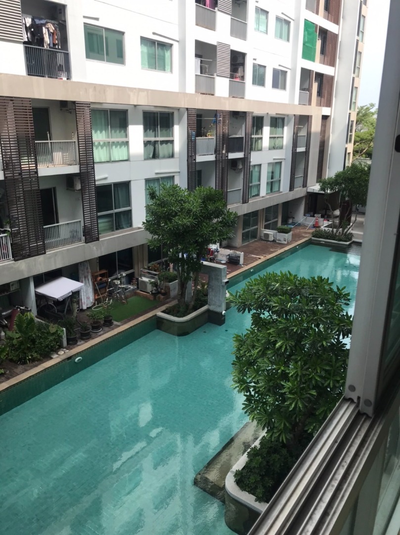 A Space Sukhumvit 77 (เอ สเปซ สุขุมวิท 77)