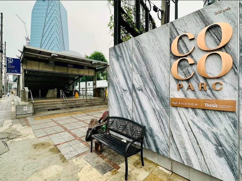 โคโค่ พาร์ค พระราม 4 (COCO PARC Rama 4)