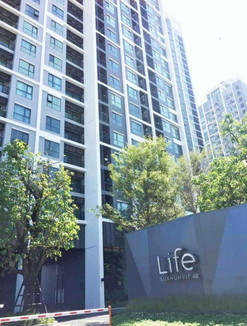 Life Sukhumvit 48 ไลฟ์ สุขุมวิท 48