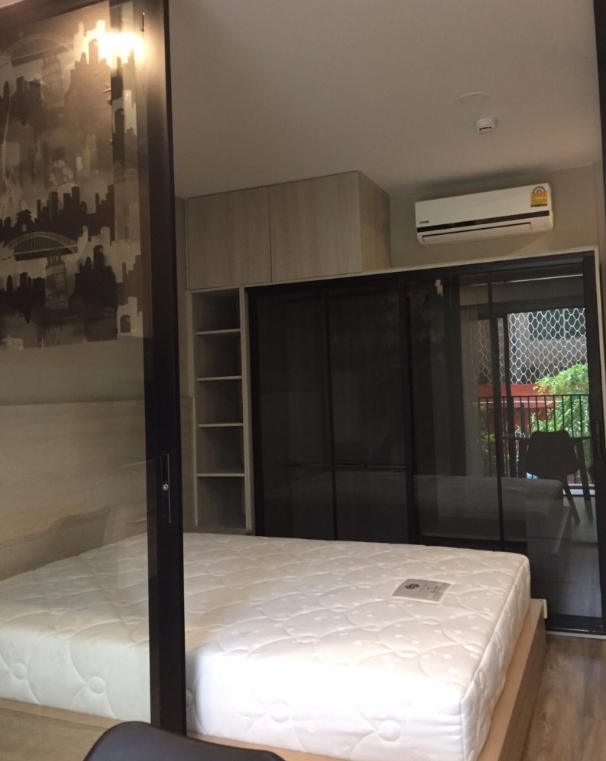 Blossom Condo Sathorn-Charoenrat บลอสซั่ม คอนโด สาทร-เจริญราษฎร์