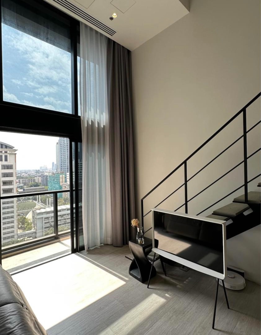  The Lofts Silom เดอะ ลอฟท์ สีลม