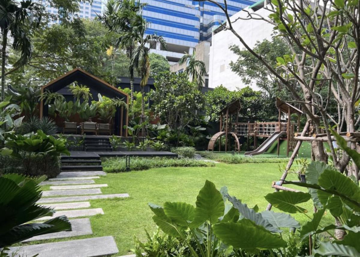  The Lofts Silom เดอะ ลอฟท์ สีลม